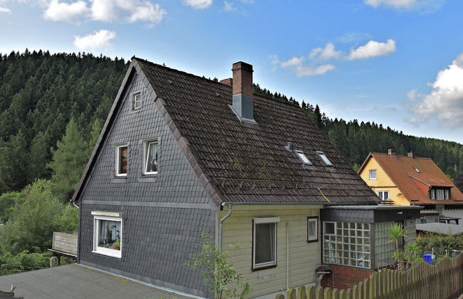 Apartment in Wildemann Near Hahnenklee Ski Area - Foto 19