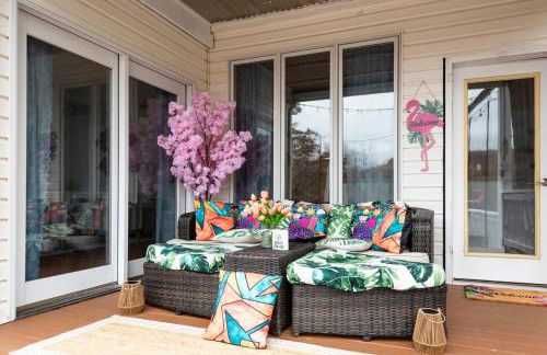 Scenic Mountain retreat - Country side - 1 Acre - Foto 18