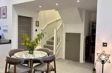 2-Bed Retreat-Gated Parking-Work Recharge Stay46 - Foto 3