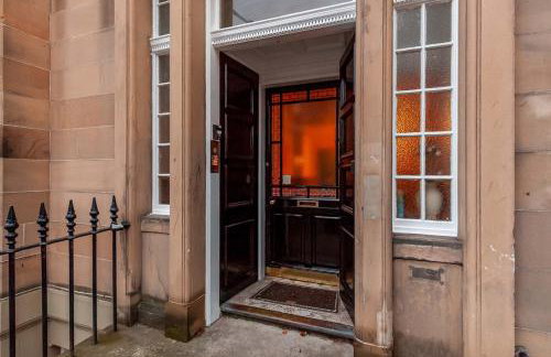 Victorian Apartment - city centre - free car space - Foto 52