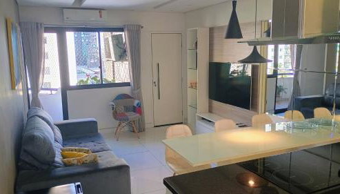 Comfortable apartment in Alphaville - Foto 2