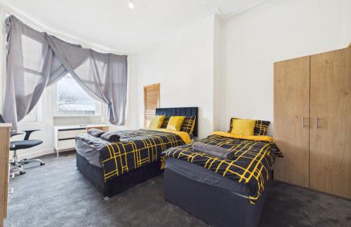 West End Traditional Flat with Free Parking - Foto 5