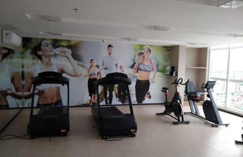 Flat Completo no Soho - Wi-Fi e NF - Foto 9