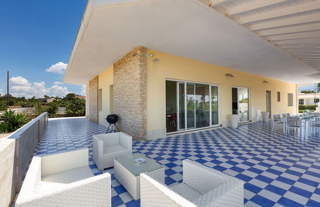 Villa Miramare - Foto 44