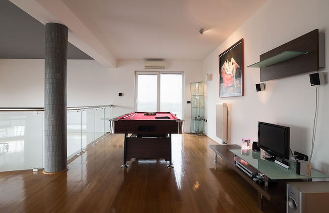 Villa Aylin, 5-bed, Next to the sea - Foto 3