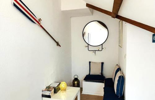 Charmant appartement 4 personnes à 50m de la plage - balcon vue mer -CELESTE - Foto 17