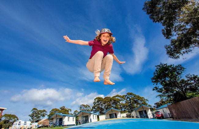 BIG4 TASSIE GETAWAY PARKS ST HELENS - Foto 45