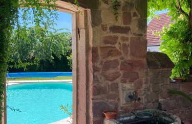 Le Grenier - Piscine et SPA - Foto 25