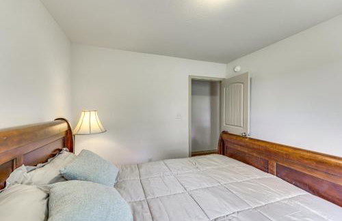 3 Mi to Arkansas River Rural Family Home with Yard - Foto 16