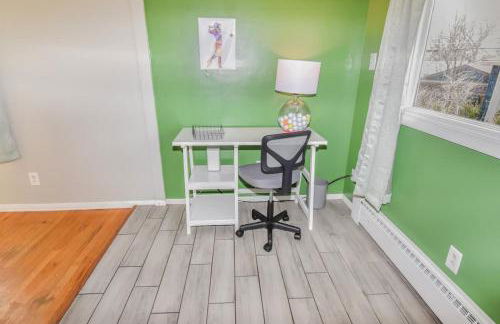 Family Home with Large Yard & Golf Theme Near Rail - Photo 12