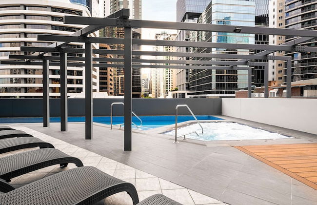 Oaks Brisbane on Felix Suites - Photo 26