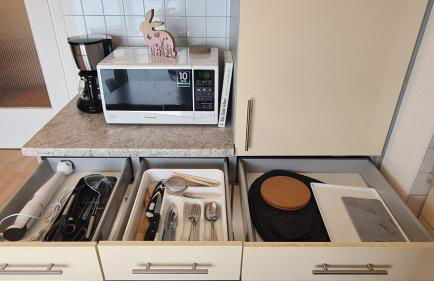 Cozy-Stay I, 2-Room Flat for Vacation & Messe, Düsseldorf, Perfect Connectivity - Foto 16