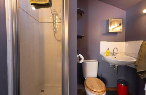 The Old Cookery Cottage & Free Parking - Foto 11