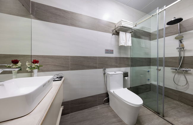 Cat Ba Seoul 2 Hotel & Apartment - Foto 58