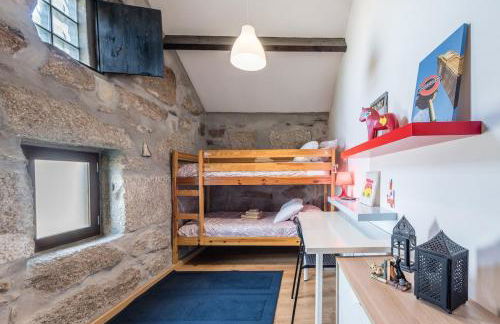 Pequena Casa rústica com piscina - Photo 20