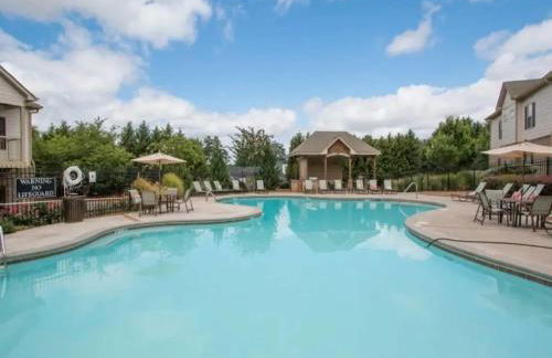 Landing Amazing 2BD Pool Gym - Foto 18