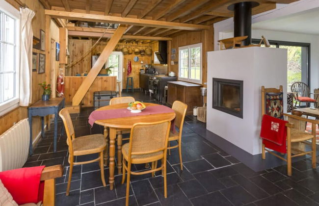 Holiday Home Bois-le-vent - Foto 12