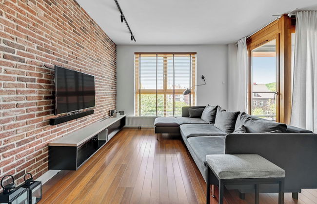 Aura - Riverside & Parking by Downtown Apartments - Foto 52