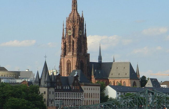 Visite de Francfort : Visite du centre historique - Photo 7