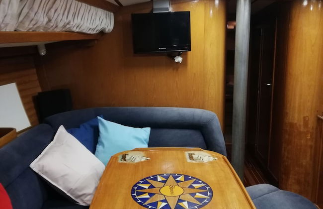 Amber Sun - Boat & Breakfast - Photo 25