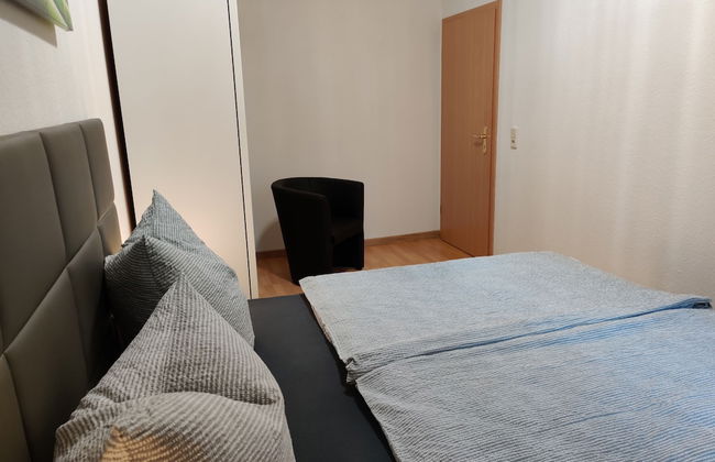 Ferienwohnungen Salzhausblick - Foto 16