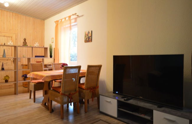 Cosy Apartment in Manderscheid With Balcony - Photo 59