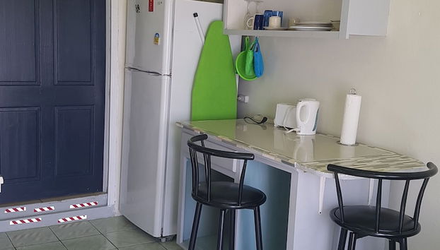 Restauration dans la chambre