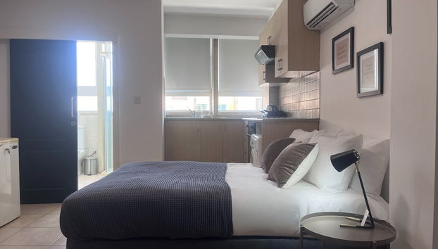 Phaedrus Living Hoopoe Residencies 206 - Foto 4, Habitación