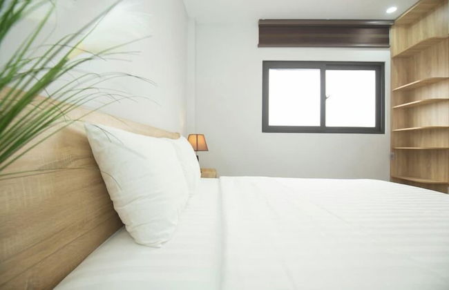 Sumitomo20- Linh Lang Serviced Apartment - Foto 58