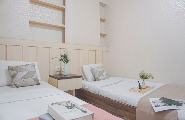 Modern And Homey 2Br Apartment At Cervino Village Casablanca - Photo 4