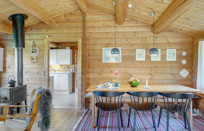 "Thrine" - 100m to the fjord - Foto 17