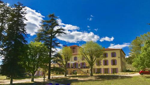 Résidence Château Ferrassières - Photo 2