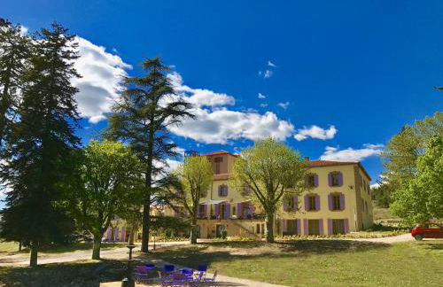 Résidence Château Ferrassières - Foto 2