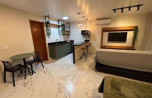 LOFT Estiloso na Praia da Vila - Centro - Foto 8