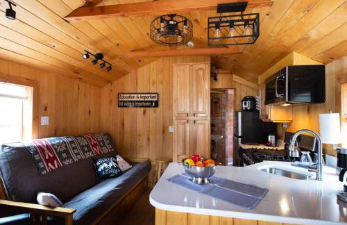 Three Cabins - Pet Friendly & Hot Tub - Foto 19