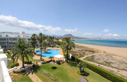 Cala de Oro atico en 1º línea con vistas by costablancarent - Foto 1