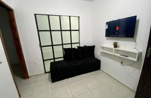 APT4 Completo com Garagem WIFI TV Smart Local Central em Petrolina - Foto 27