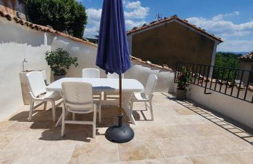 La Carriera, petite maison Provençale sud Ventoux, climatisée - Photo 3