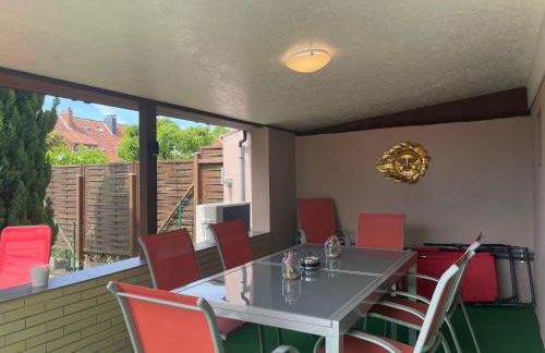 Ferienhaus BellaVita - mit großem eingezäuntem Garten - Infrarotsauna - 3 Hunde willkommen - Badesee 800m entfernt - Foto 23