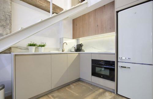 Beautiful central duplex apartment - Foto 14