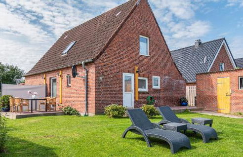 3 Bedroom Cozy Home In Friedrichskoog - Foto 1