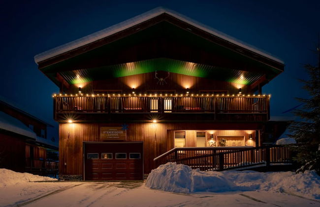 The Stemwinder Lodge by Simply Kimberley - Foto 1