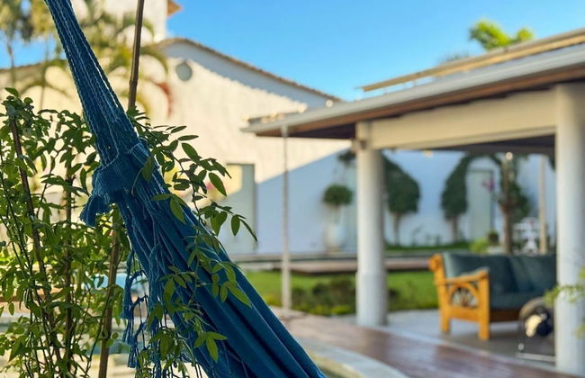 Mansão de Cinco Suítes em Geribá - Foto 49