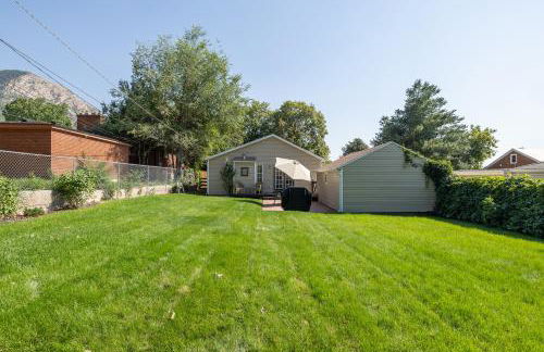 East Bench Bungalow A Relaxing Ogden Escape Near Mountains and Downtown - Foto 10