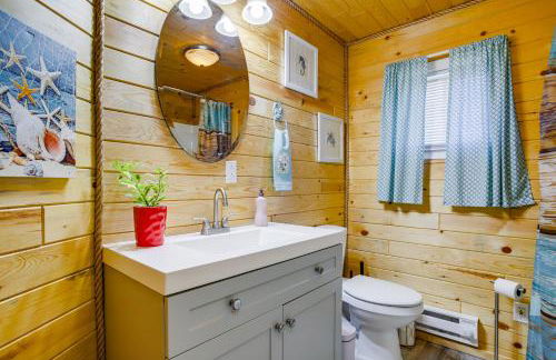 Maryland Retreat Walk to Bay, Beach and Boat Ramp! - Foto 16