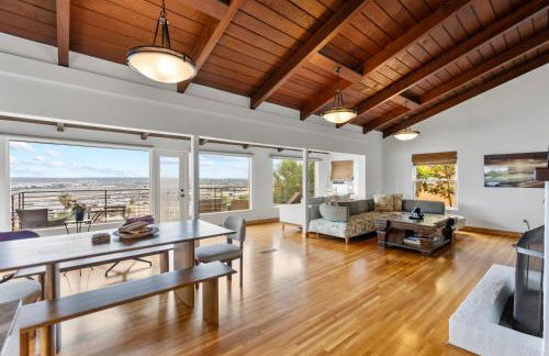 26' SUNDECK OCEAN Panoramic VIEWS with AC Fast WiFi -902Mbps - Foto 6