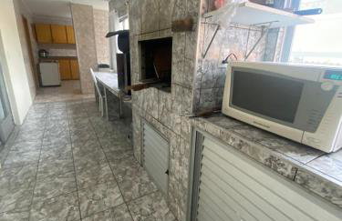 Lagoa da Conceição Apartments AC -cozinha completa-centrinho da lagoa - Foto 20