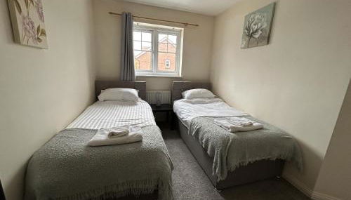 Quiet 3 bed semi with off street parking - Foto 5