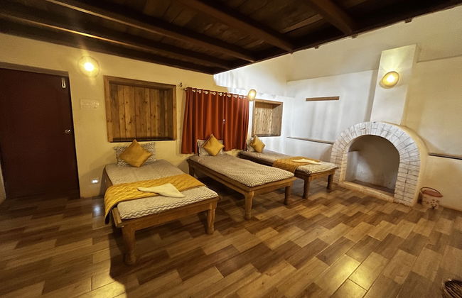 Forest Trails Adventure Resort - Foto 9