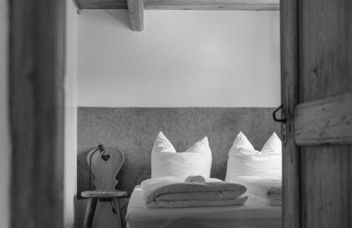 Design-Bauernchalet im Elbacher Gütel nahe Starnberger See - Foto 48